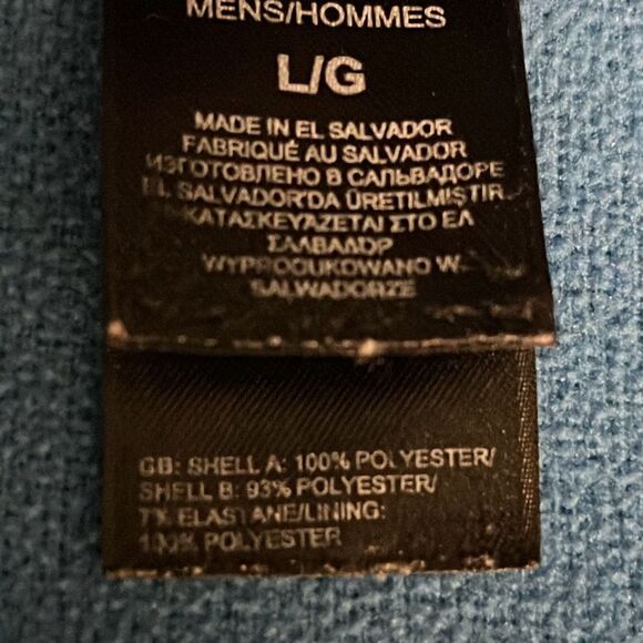 The North Face Fleece 1/4 Zip Sz. L - Picture 4 of 9